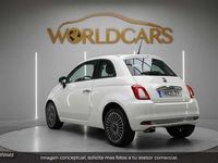 Usado Fiat 500 70 CV (51 kW) 2022 Blanco Utilitario
