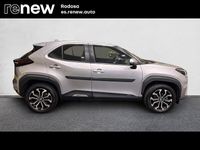 Usado Toyota Yaris Hybrid Business Edition 116 CV (85 kW) 2021 Gris Berlina