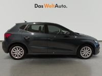 Usado Seat Ibiza FR 115 CV (84 kW) 2024 Azul Utilitario