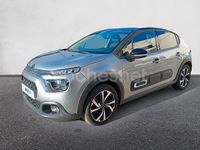 Usado Citroën C3 PureTech 110 CV (80 kW) 2022 Gris / plata Berlina