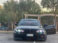 Usado BMW 330 184 CV (135 kW) 2002 Negro Berlina