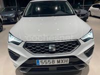Ny Seat Ateca FR 115 HK (84 kW) 2025 Vit SUV