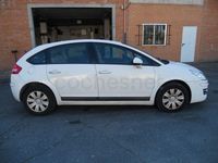 Usado Citroën C4 Exclusive 112 CV (82 kW) 2010 Blanco Berlina
