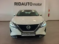 Usado Nissan Qashqai Acenta 140 CV (102 kW) 2022 Blanco SUV