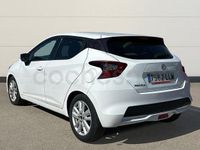 Usado Nissan Micra Acenta 100 CV (73 kW) 2020 Blanco Utilitario