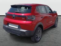 Usado Citroën C3 100 CV (73 kW) 2025 Rojo elixir Utilitario