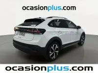 Usado VW Taigo 115 CV (84 kW) 2024 Blanco SUV