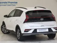 Usado Hyundai Bayon 100 CV (73 kW) 2025 Blanco SUV