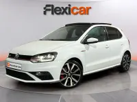 Usado VW Polo GTI 192 CV (141 kW) 2017 Blanco Utilitario