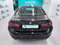 Usado BMW 320 Advantage 190 CV (139 kW) 2021 Negro Berlina