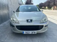 Usado Peugeot 407 Sport 136 CV (100 kW) 2005 Beige Berlina