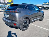 Usado Peugeot 2008 Allure 100 CV (73 kW) 2021 Gris / plata SUV