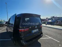 Usado VW Multivan 218 CV (160 kW) 2024 Negro Monovolumen