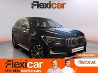 Usado BMW X1 150 CV (110 kW) 2021 Negro SUV