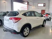 Usado Honda HR-V Elegance 130 CV (95 kW) 2016 Blanco SUV