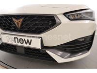 Usado Cupra Leon 150 CV (110 kW) 2024 Blanco Familiar