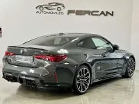 Usado BMW M4 Competition Edition 529 CV (389 kW) 2025 Gris Coupe