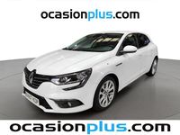 Usado Renault Mégane IV Zen 132 CV (97 kW) 2017 Blanco Utilitario