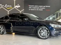 Usado BMW 730 265 CV (194 kW) 2019 Negro Berlina