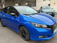 Usado Nissan Leaf Tekna 159 kW (217 CV) 2022 Utilitario