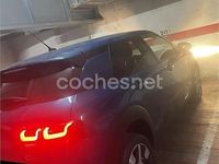Usado Citroën C4 PureTech 110 CV (80 kW) 2019 Azul Berlina