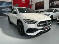 Usado Mercedes GLA250 218 CV (160 kW) 2021 Blanco SUV