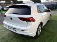 Usado VW Golf VIII Life 109 CV (80 kW) 2023 Blanco Utilitario