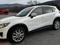 Usado Mazda CX-5 175 CV (128 kW) 2014 Blanco SUV