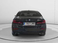 Occasion BMW 520 204 ch (150 kW) 2022 Gris Berline