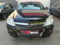 Usado Opel Astra Sport 110 CV (80 kW) 2010 Negro Berlina