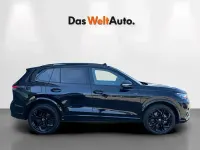 Usado VW Tiguan R-line 193 CV (141 kW) 2024 Negro SUV