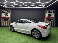 Usado Peugeot RCZ 156 CV (114 kW) 2011 Blanco Coupe