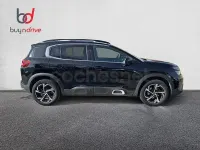 Usado Citroën C5 Aircross Feel 131 CV (96 kW) 2021 Negro SUV