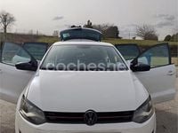 Usado VW Polo Advance 75 CV (55 kW) 2010 Blanco Utilitario