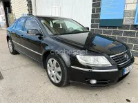 Usado VW Phaeton 225 CV (165 kW) 2005 Negro Berlina