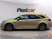 Usado Toyota Corolla Active 140 CV (102 kW) 2024 Gris Familiar