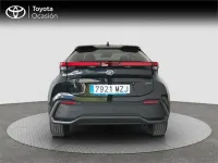 Usado Toyota C-HR Advance 140 CV (102 kW) 2025 Negro SUV