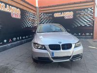 Usado BMW 318 Sport Line 129 CV (94 kW) 2006 Gris Berlina