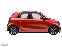 Usado Smart ForFour Electric Drive 59 kW (81 CV) 2022 Oro