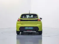 Occasion Peugeot 208 Active 102 ch (75 kW) 2024 Jaune Citadine