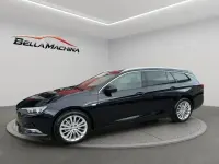 Usado Opel Insignia Innovation 136 CV (100 kW) 2020 Negro Familiar