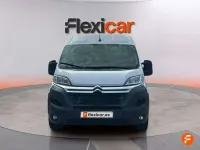 Usado Citroën Jumper 140 CV (102 kW) 2022 Blanco Monovolumen