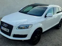 Usado Audi Q7 233 CV (171 kW) 2007 Blanco SUV