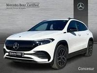 Usado Mercedes EQA250 139 kW (190 CV) 2021 Blanco SUV