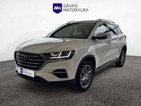 Używany SWM G01 131 KM (96 kW) 2022 Biały SUV