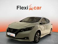 usado Nissan Leaf 40kWh Acenta Eléctrico en Flexicar Jerez