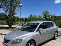 Usado Mazda 3 Active 109 CV (80 kW) 2006 Gris / plata Berlina