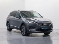 Usado Seat Tarraco 4Drive 190 CV (139 kW) 2019 Gris SUV