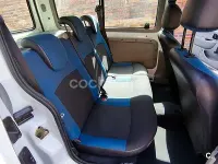 Usado Renault Kangoo 105 CV (77 kW) 2009 Blanco Monovolumen