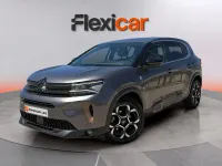 Usado Citroën C5 Aircross Feel 131 CV (96 kW) 2023 Gris SUV